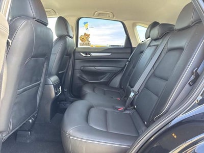 2024 Mazda Mazda CX-5 2.5 S Select