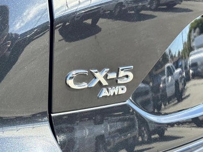 2024 Mazda Mazda CX-5 2.5 S Select