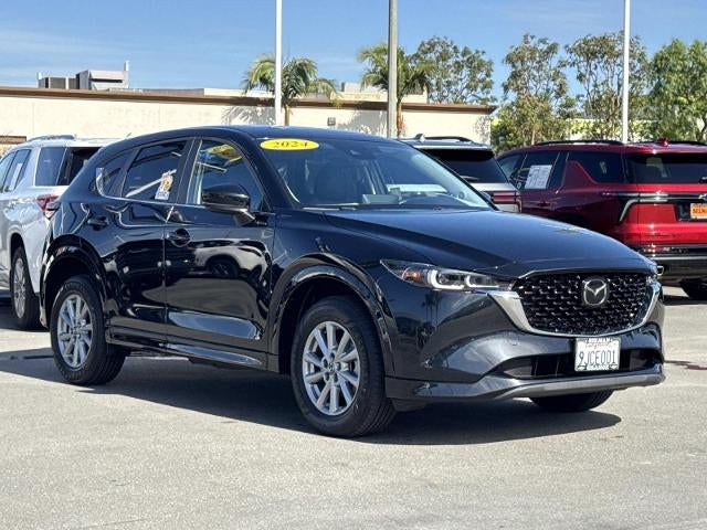 2024 Mazda Mazda CX-5 2.5 S Select