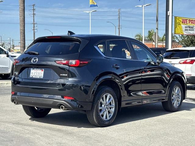 2024 Mazda Mazda CX-5 2.5 S Select