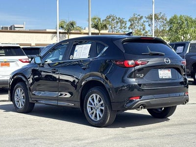 2024 Mazda Mazda CX-5 2.5 S Select