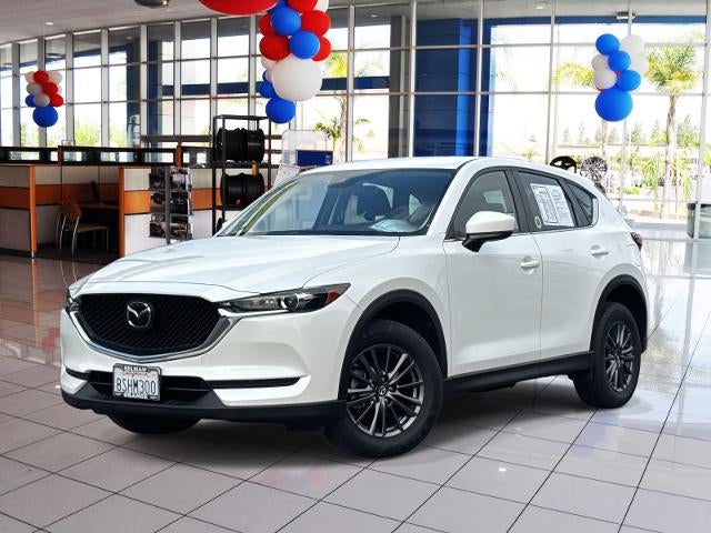 2020 Mazda Mazda CX-5 Sport