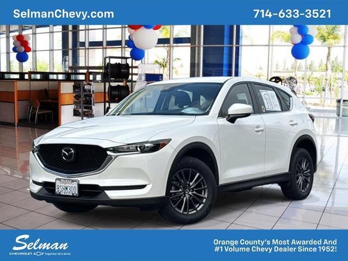 2020 Mazda Mazda CX-5 Sport