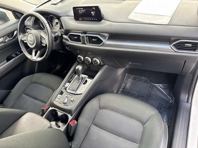 2020 Mazda Mazda CX-5 Sport