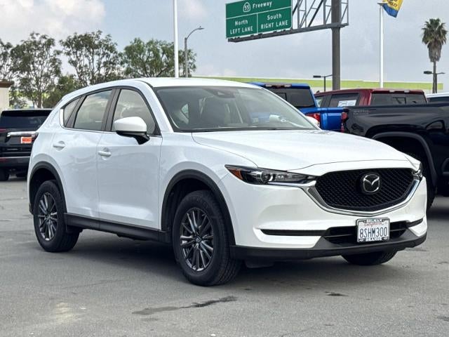 2020 Mazda Mazda CX-5 Sport