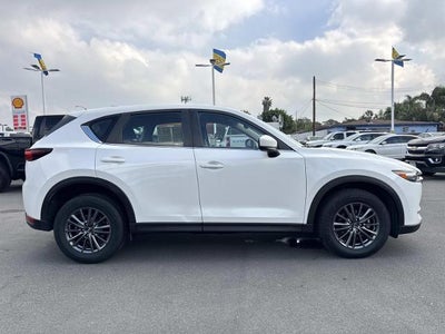 2020 Mazda Mazda CX-5 Sport