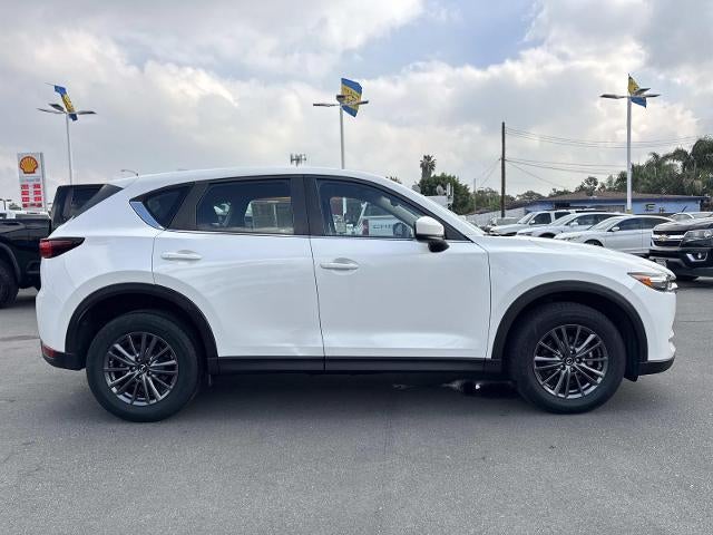 2020 Mazda Mazda CX-5 Sport