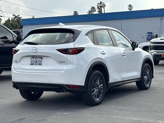 2020 Mazda Mazda CX-5 Sport