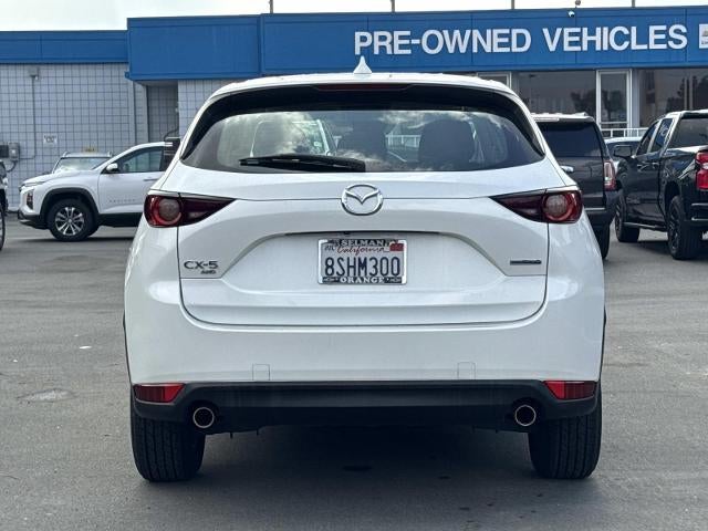 2020 Mazda Mazda CX-5 Sport