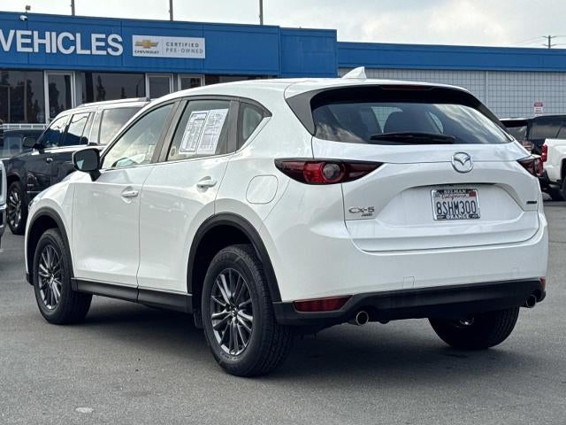 2020 Mazda Mazda CX-5 Sport
