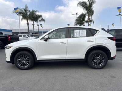 2020 Mazda Mazda CX-5 Sport
