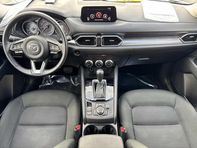 2020 Mazda Mazda CX-5 Sport