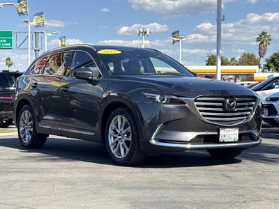2019 Mazda Mazda CX-9 Grand Touring
