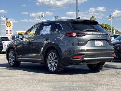 2019 Mazda Mazda CX-9 Grand Touring