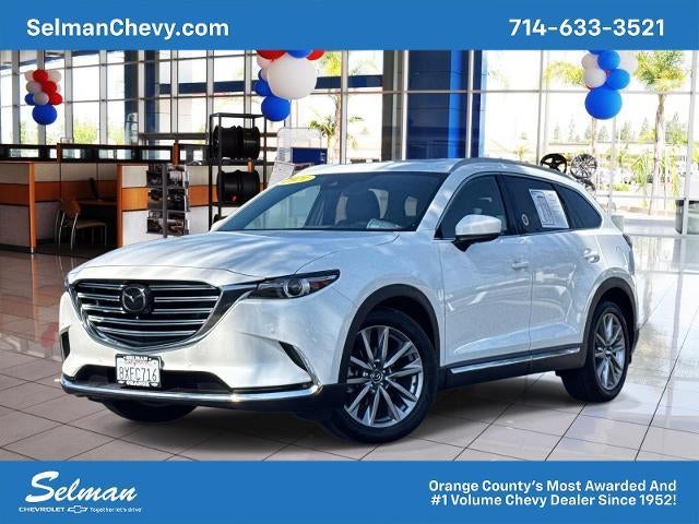 2021 Mazda Mazda CX-9 Grand Touring