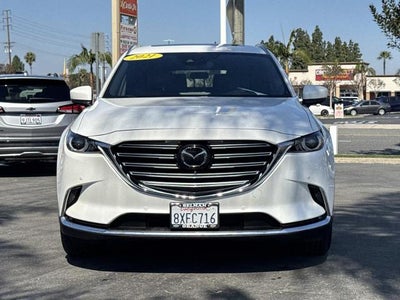 2021 Mazda Mazda CX-9 Grand Touring