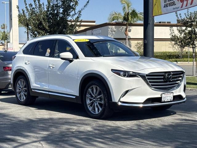 2021 Mazda Mazda CX-9 Grand Touring