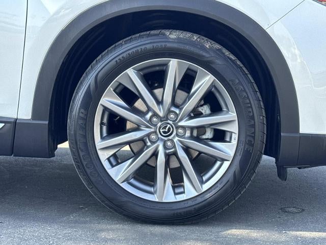 2021 Mazda Mazda CX-9 Grand Touring