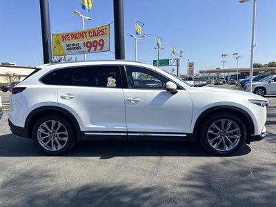 2021 Mazda Mazda CX-9 Grand Touring