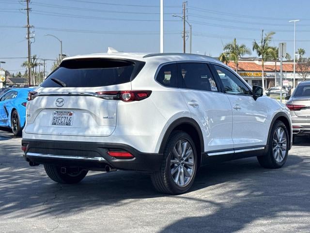 2021 Mazda Mazda CX-9 Grand Touring