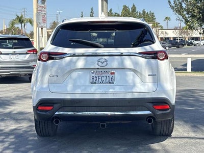 2021 Mazda Mazda CX-9 Grand Touring