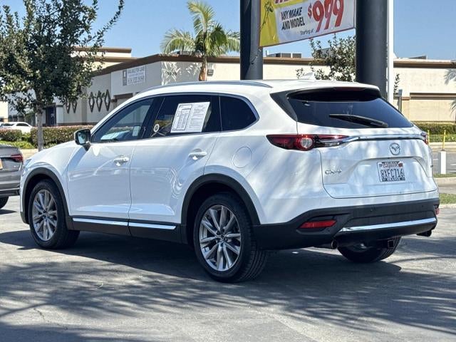 2021 Mazda Mazda CX-9 Grand Touring