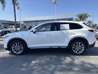 2021 Mazda Mazda CX-9 Grand Touring