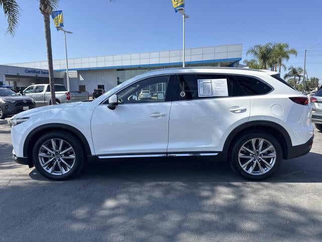 2021 Mazda Mazda CX-9 Grand Touring