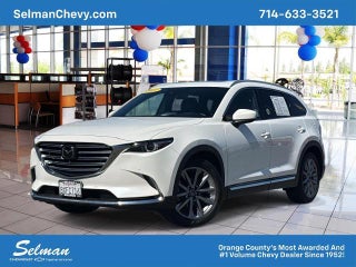2021 Mazda Mazda CX-9 Grand Touring