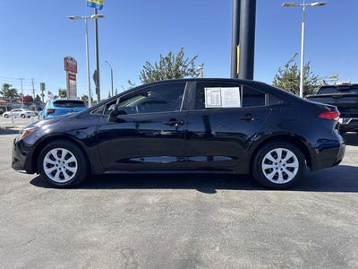 2023 Toyota Corolla LE