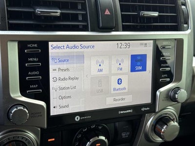 2022 Toyota 4Runner SR5 Premium