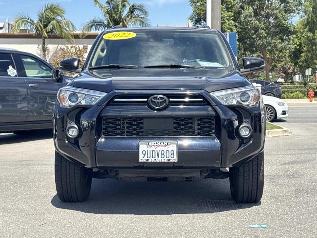 2022 Toyota 4Runner SR5 Premium