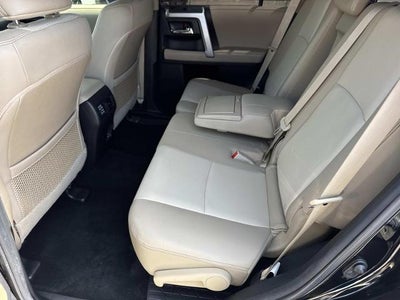 2022 Toyota 4Runner SR5 Premium