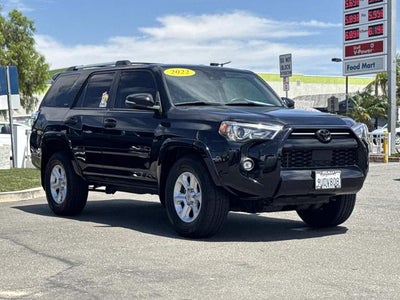 2022 Toyota 4Runner SR5 Premium