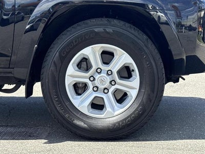 2022 Toyota 4Runner SR5 Premium