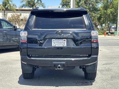 2022 Toyota 4Runner SR5 Premium