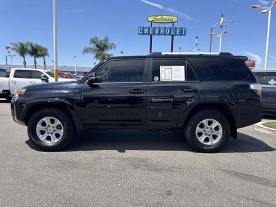 2022 Toyota 4Runner SR5 Premium