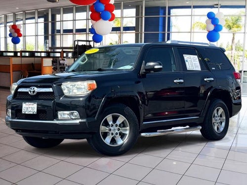 2011 Toyota 4Runner SR5 V6