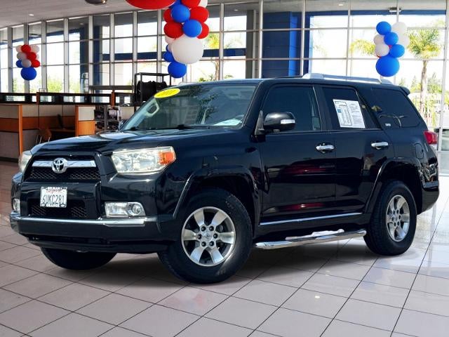 2011 Toyota 4Runner SR5 V6