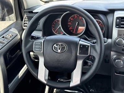 2011 Toyota 4Runner SR5 V6