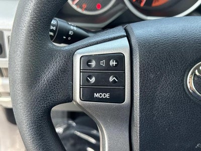 2011 Toyota 4Runner SR5 V6