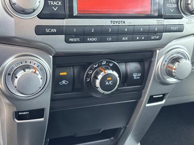 2011 Toyota 4Runner SR5 V6