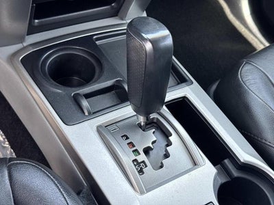 2011 Toyota 4Runner SR5 V6