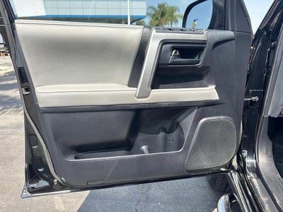 2011 Toyota 4Runner SR5 V6