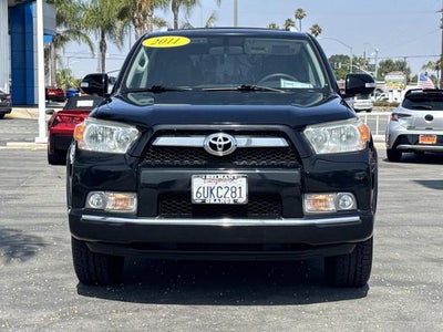 2011 Toyota 4Runner SR5 V6
