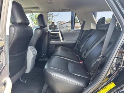 2011 Toyota 4Runner SR5 V6