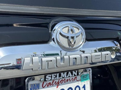 2011 Toyota 4Runner SR5 V6