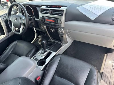 2011 Toyota 4Runner SR5 V6