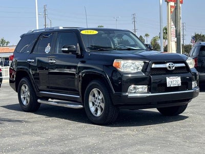 2011 Toyota 4Runner SR5 V6