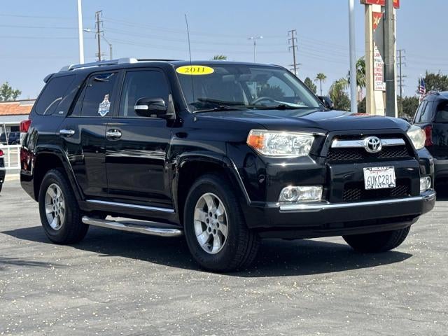 2011 Toyota 4Runner SR5 V6